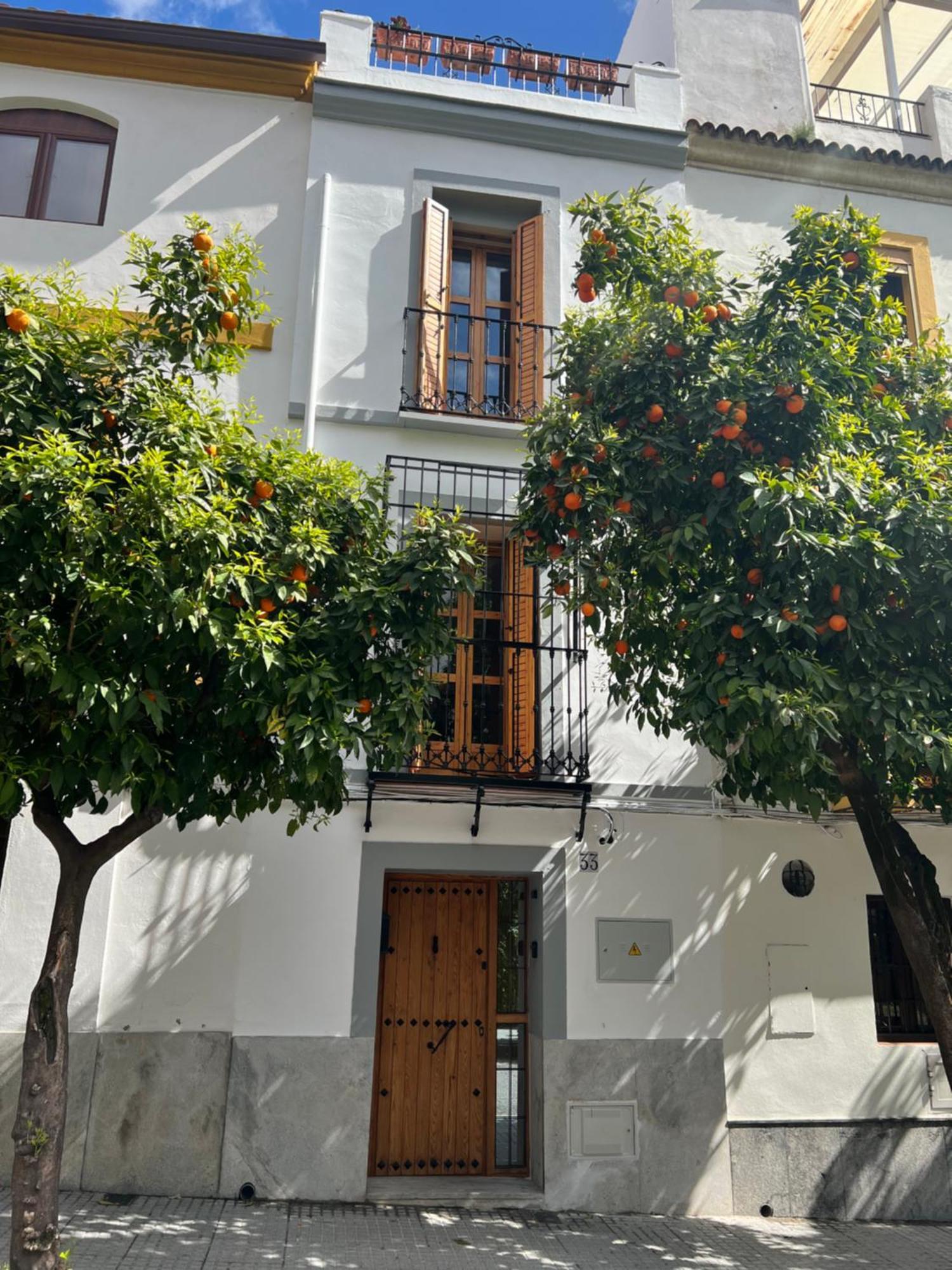 コルドバ San Fernando 33ヴィラ エクステリア 写真